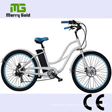 Chinese 26 Inch Bicycle Electric City Bike